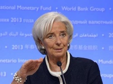 EFE / глава МВФ